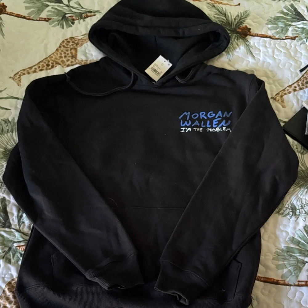 Morgan Wallen hoodie - Picture 1 of 3